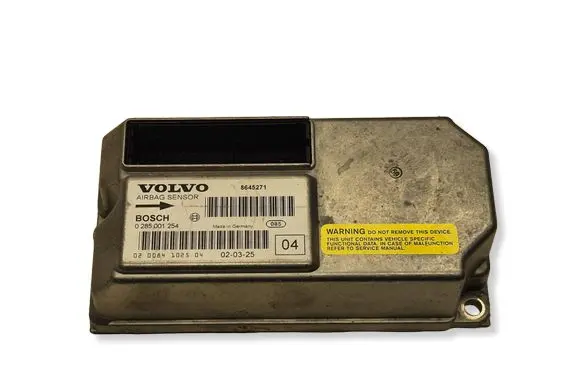 Volvo XC70 Airbag control unit/module 8645271 0285001254