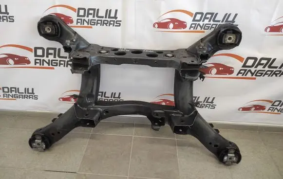 Mercedes-Benz GLE AMG (W166 - C292) Rear subframe A1663503100 034116032727AA