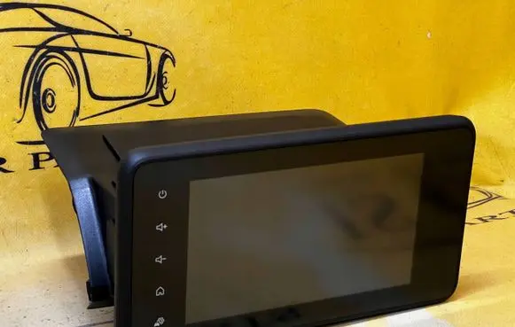 Dacia Sandero III Radio/CD/DVD/GPS head unit 280213900R 280216465R