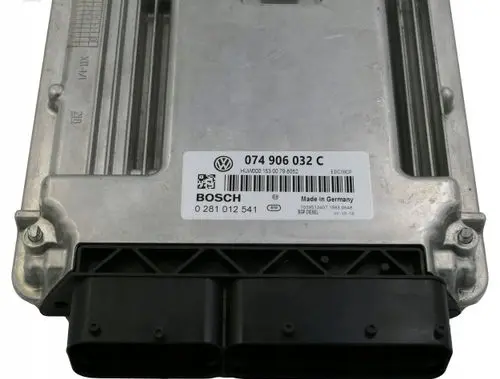 Volkswagen Crafter Engine control unit/module 074906032C