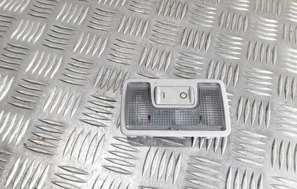 Audi A4 S4 B7 8E 8H Rear seat light 8Z0947123