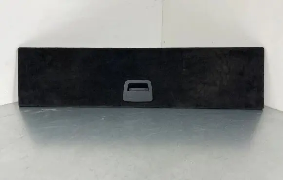 BMW 5 GT F07 Trunk/boot floor carpet liner 