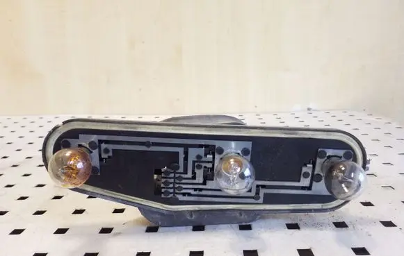 Tail light part