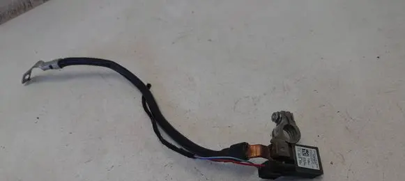 Mercedes-Benz Vito Viano W639 Negative earth cable (battery) A6395460121 6395460121