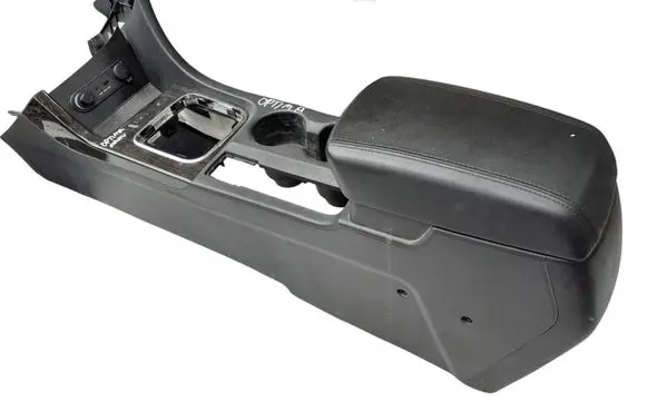 KIA Optima Center console 