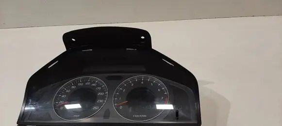 Volvo S80 Speedometer (instrument cluster) 30786052AA 8603410 0005371