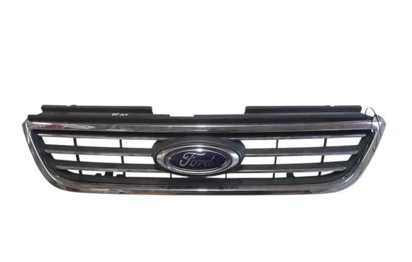 Ford Galaxy Front bumper upper radiator grill AM218200AF