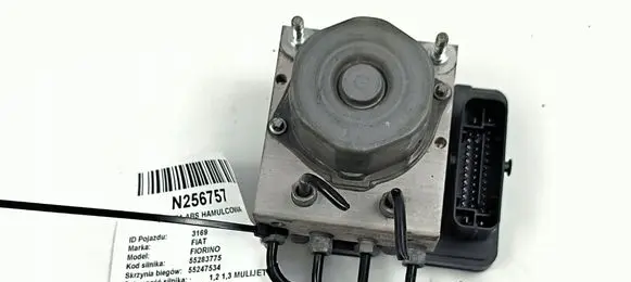 Fiat Fiorino ABS Pump 52139588