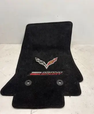 Chevrolet Corvette C7 Front floor mat