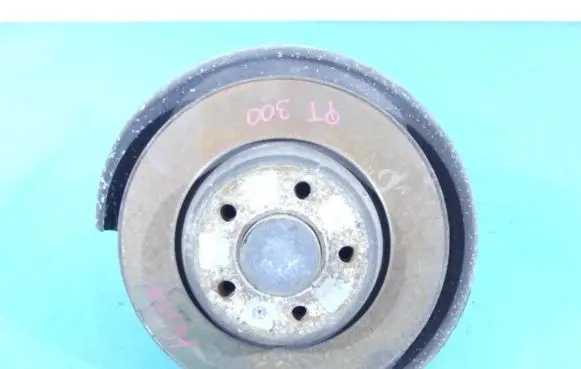 Audi A5 8T 8F Rear wheel bearing hub IMPRK1131791