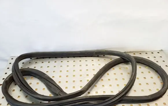 Honda FR-V Rear door rubber seal (on body) 
