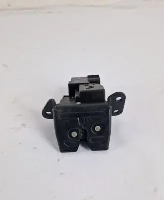 Tailgate/trunk/boot lock/catch/latch