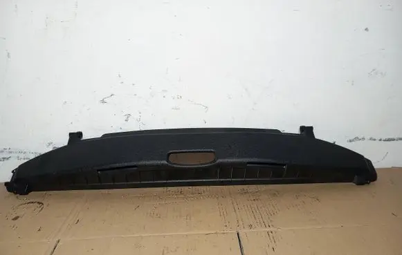 BMW 1 E82 E88 Trunk/boot sill cover protection 7181953