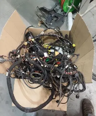 Audi A4 S4 B8 8K Other wiring loom TAB010619AB