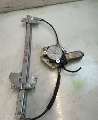 Volvo S40, V40 Front door window regulator with motor 113137