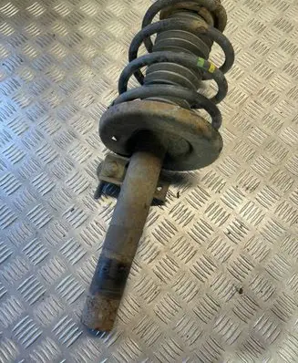 Ford Galaxy Front shock absorber with coil spring