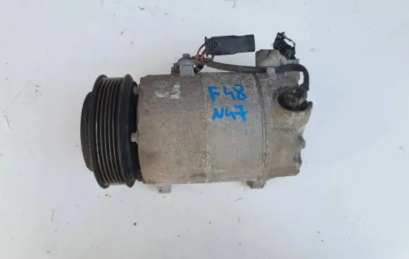 BMW X1 F48 F49 Air conditioning (A/C) compressor (pump) B630B4032 6842618