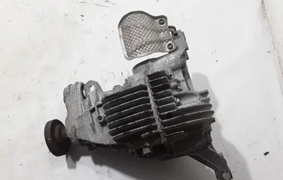 Porsche Cayenne (9Y0 9Y3) Rear differential 0DG500043J