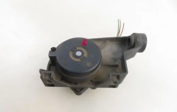 Peugeot 307 Accelerator throttle pedal 9643365680