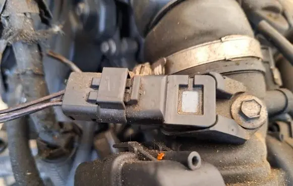 Honda CR-V Air pressure sensor 9639469280