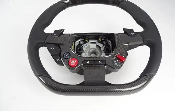 Ferrari GTC4 Lusso Steering wheel