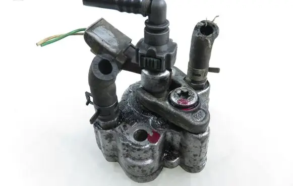 Renault Clio III FAP injector 539470