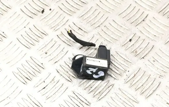 Citroen C4 I Airbag deployment crash/impact sensor 604288200 9646768980 216851913
