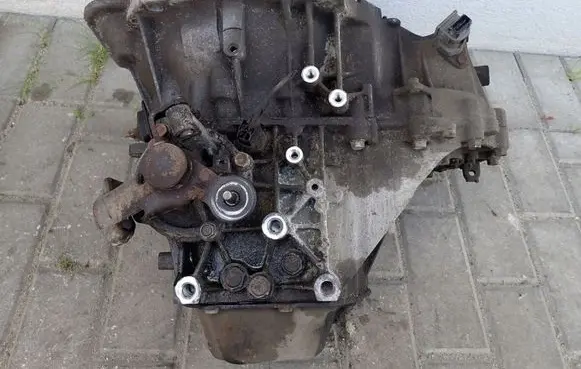 KIA Ceed Manual 5 speed gearbox