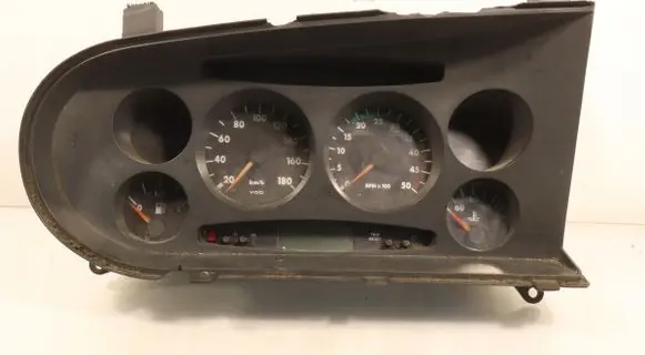 Iveco Daily 3rd gen Clock 