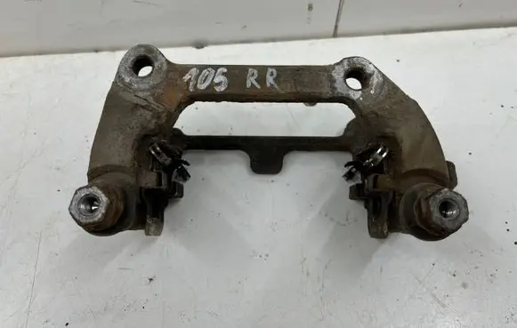Audi A4 S4 B8 8K Brake caliper pad carrier rear 8K0615426C