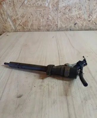 Peugeot 807 Fuel injector 9653344880