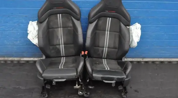 Ford Fiesta Seat and door cards trim set 