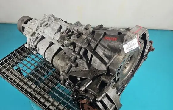 Audi Q5 SQ5 Manual 5 speed gearbox KXR IMPRK1402823