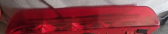 KIA Sportage Third/center stoplight
