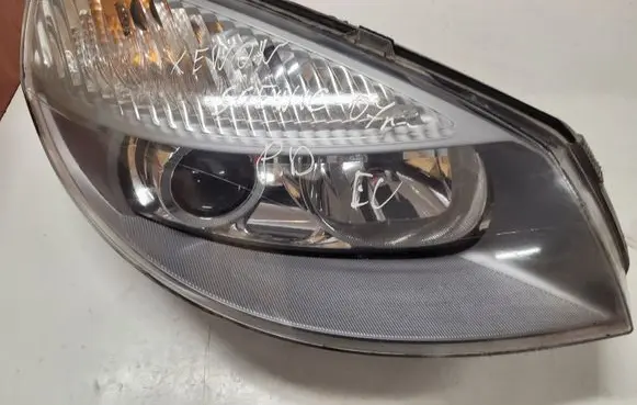 Renault Scenic II - Grand scenic II Headlight/headlamp 8200277945