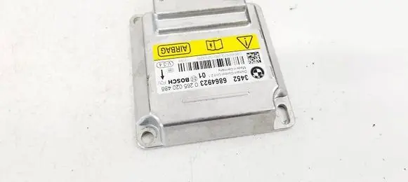 Airbag control unit/module