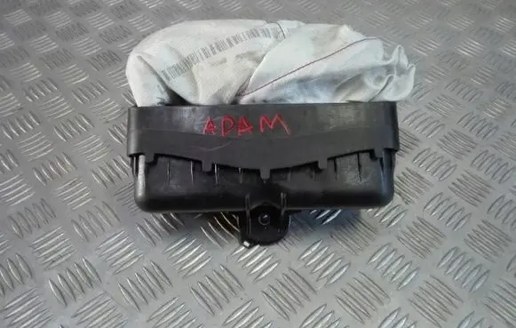 Knee airbag