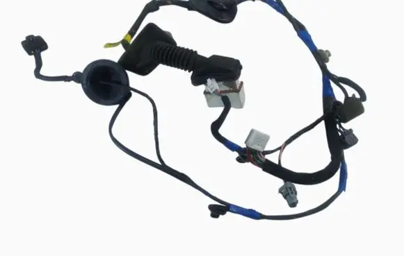 Hyundai Santa Fe Front door wiring loom 91610-2B170