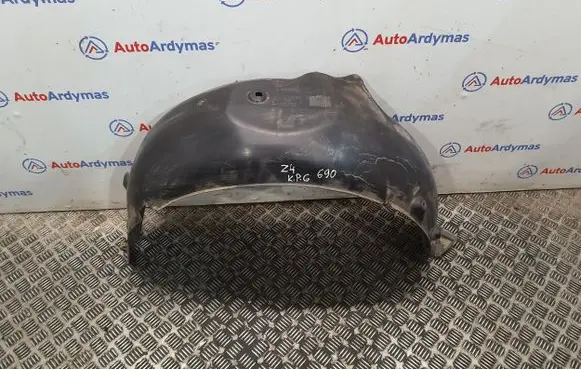 BMW Z4 E85 E86 Rear arch fender liner splash guards 7012729 51717012729