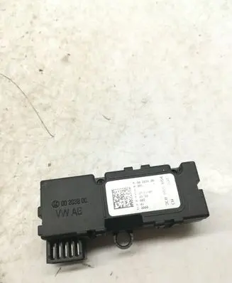 Volkswagen PASSAT B7 Steering angle sensor 3C0959654