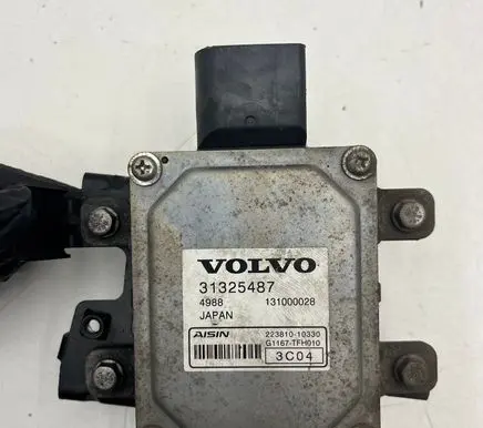 Volvo V60 Gearbox control unit/module 31325487 30644928