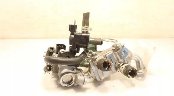 Toyota Aygo AB40 EGR valve cooler