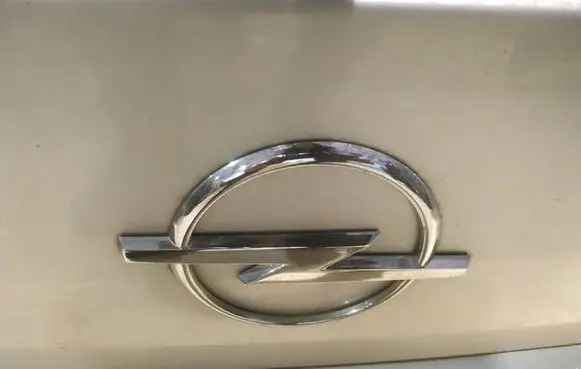 Opel Signum Manufacturer badge logo/emblem 