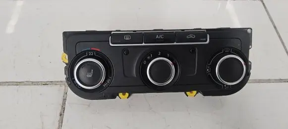 Volkswagen Transporter - Caravelle T5 Climate control unit 7E5907047B 5HB01025989