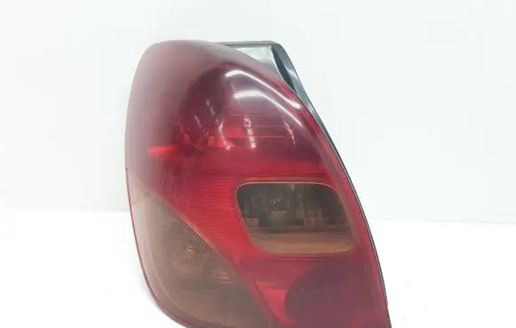 Toyota Corolla Verso E121 Rear/tail lights