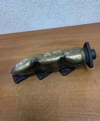 Audi A8 S8 D3 4E Exhaust manifold 059253033 E1634