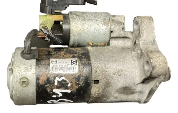 Mazda 6 Starter motor M001T81582
