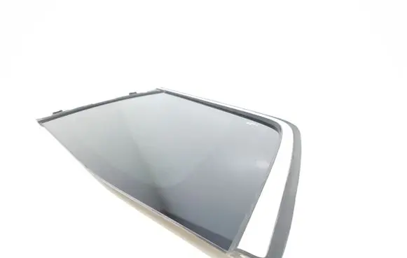 Mercedes-Benz GL X166 Rear side window A1666700349