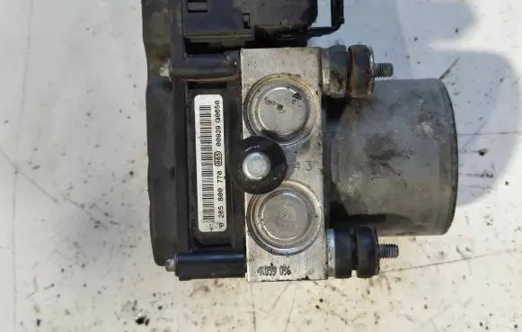 Opel Combo C ABS Pump 0265800770 00929G0650