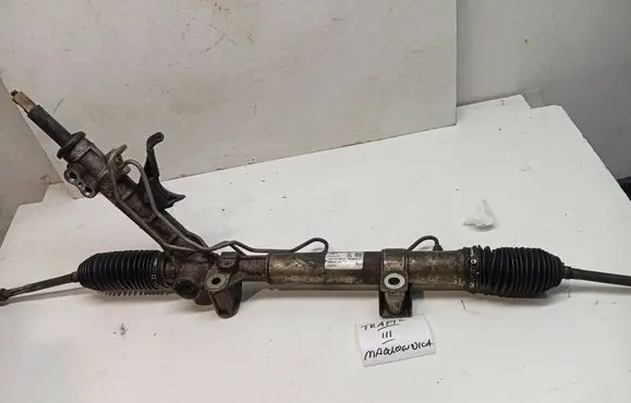 Renault Trafic III (X82) Steering rack 93459573 490018549R 6900003603
